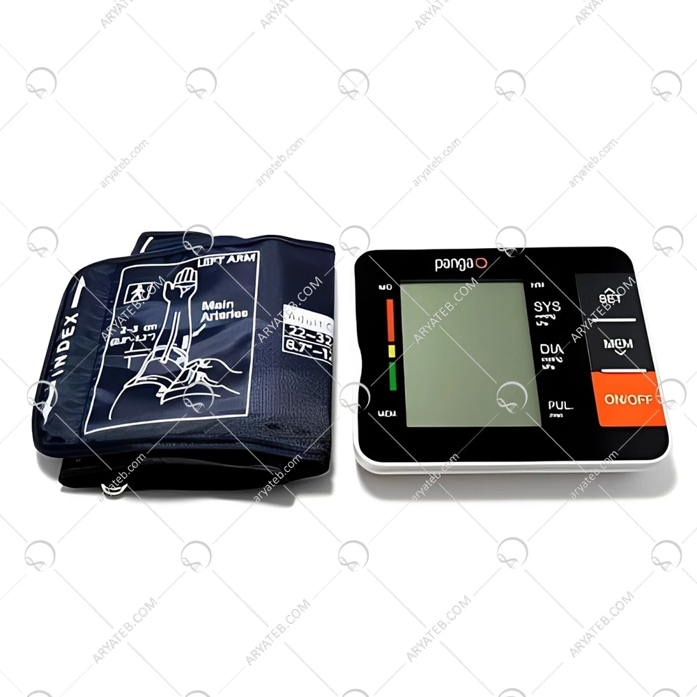 فشارسنج پانگو مدل pg800b11