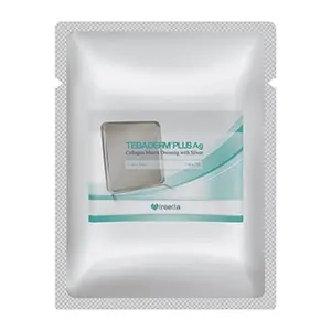 پانسمان کلاژن طبادرم پلاس نقره