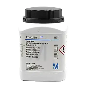 اسید سیتریک