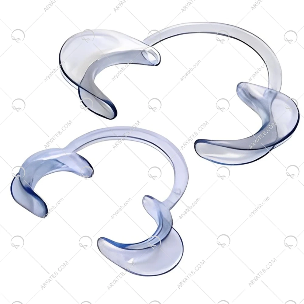 دهان بازکن نعلی تکسان