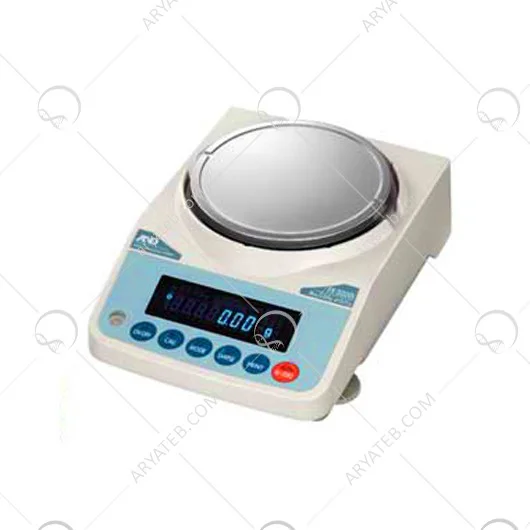 ترازو ازمایشگاهی AND مدل GF6000