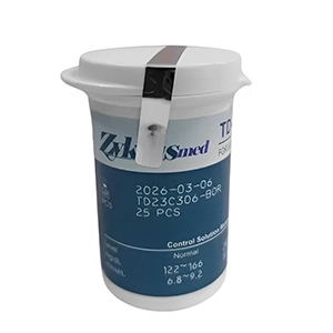 نوار تست قندخون زیکلاس مد