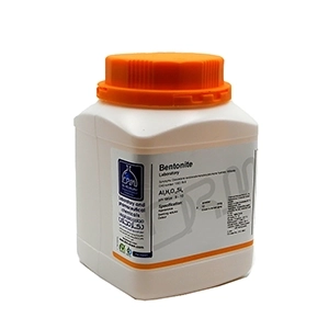 بنتونیت Laboratory