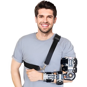 آرنج بند Post OP اورتینو