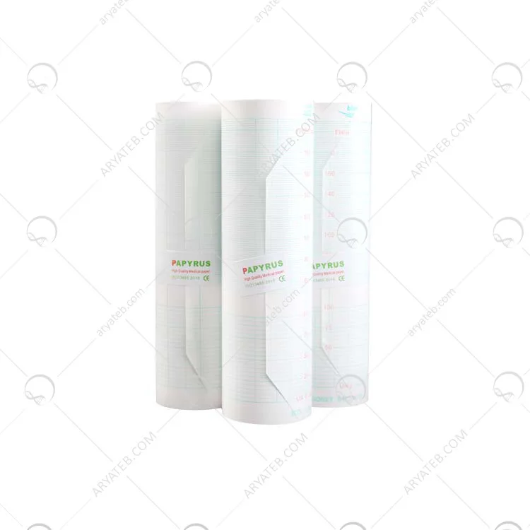 کاغذ فتال مانیتورینگ 15 سانت