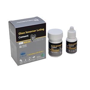 سمان لوتینگ گلاس آینومر مروابن