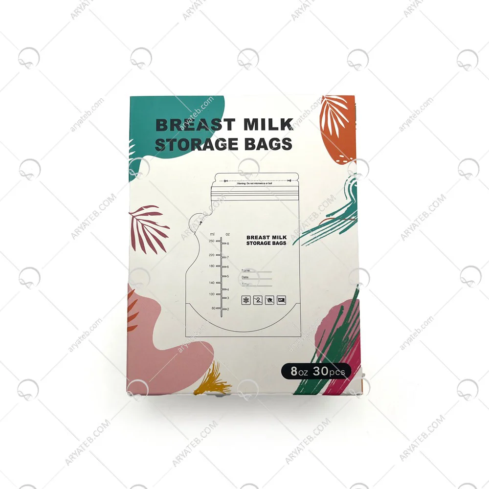 کیسه ذخیره شیر مادر