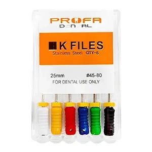 کا فایل پروفا طول 25 و 31