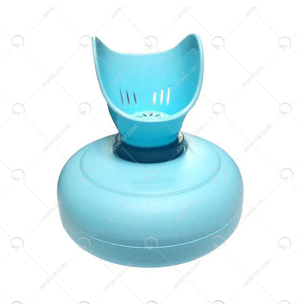 دستگاه بخور گرم سامان