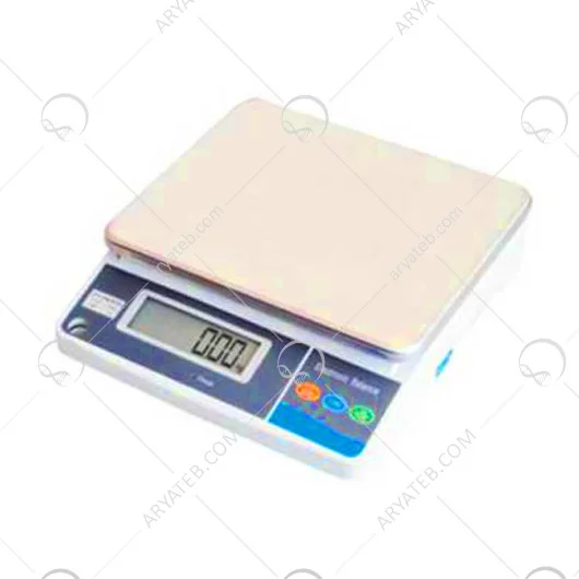 ترازو گرمی AND مدل SK-EHX