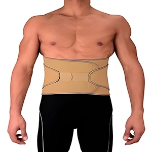 کرست کمر چهار فنره نئوپرن