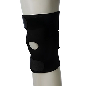 زانوبند پددار با کشکک باز نئوپرن درمان طب