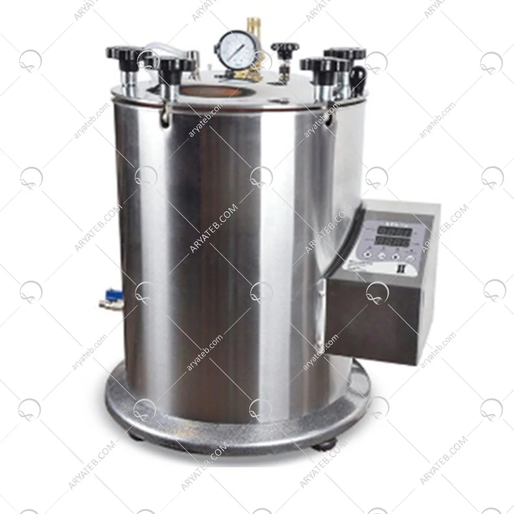 اتوکلاو خرداد تجهیز