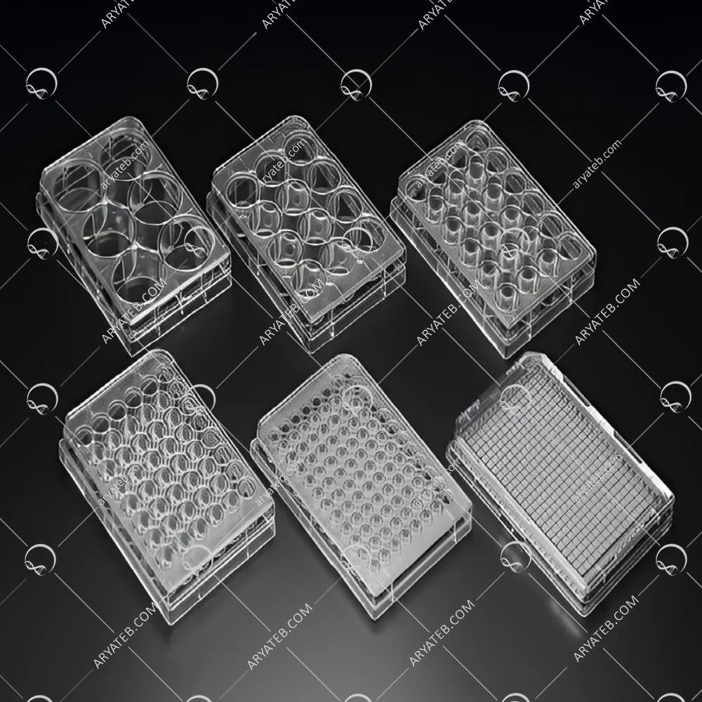 پلیت کشت سلول