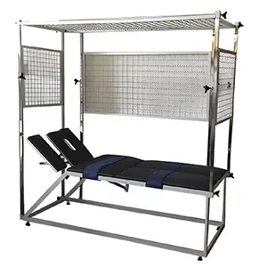 تخت فریم دار منیپولیشن سه شکن