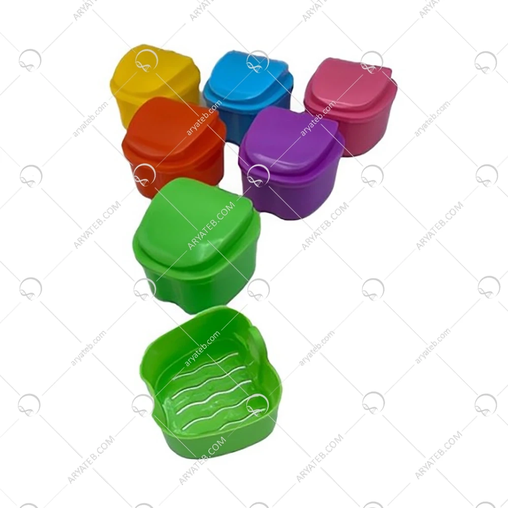 جای دندان مصنوعی تکسان