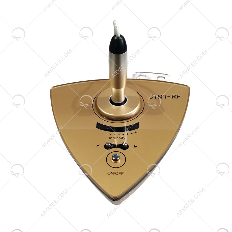 دستگاه آر اف مثلثی