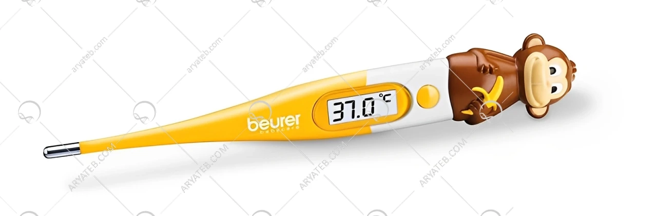 تب سنج زیرزبانی کودک بیورر مدل BY11