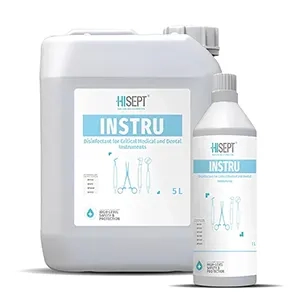 محلول ضدعفونی و پاک کننده ابزار اینسترو