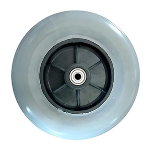 چرخ جلو ویلچر توپر طرح بادی