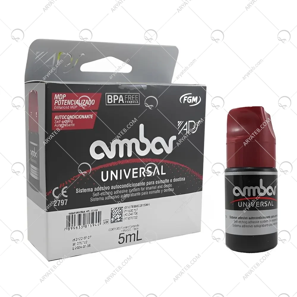 باندینگ امبر یونیورسال