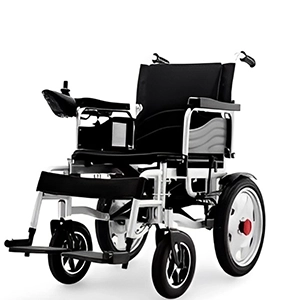 ویلچر برقی تاشو سبک 116