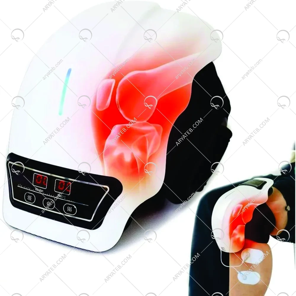 ماساژور زانو هوشمند EMS