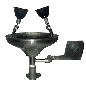 لوله U چشم شوی