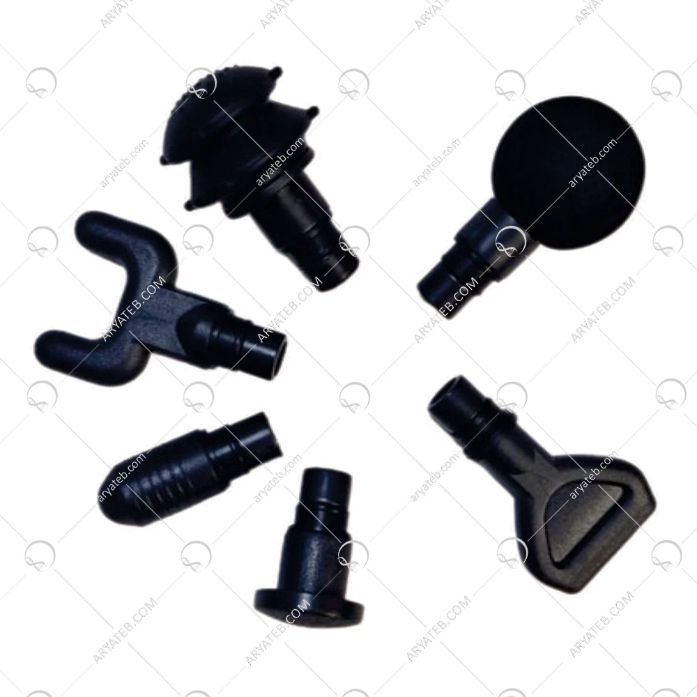 ماساژور تفنگی حرفه ای برند MDHL