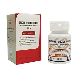 پودر کلسیم هیدروکساید لوتوس