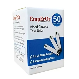 نوار تست قند خون امپرور