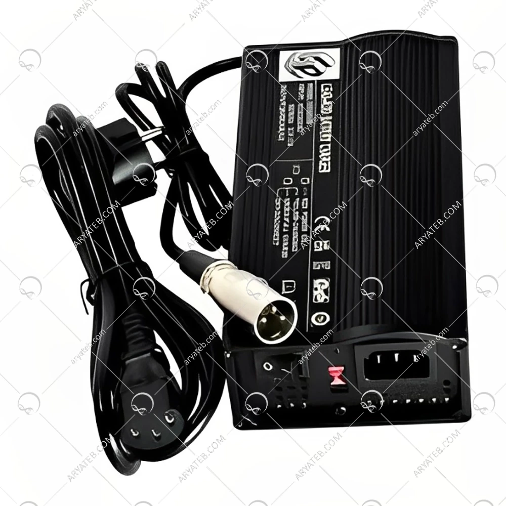 شارژر ویلچر برقی 5 آمپرHighPower