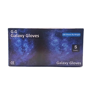 دستکش لاتکس گلکسی گلاو