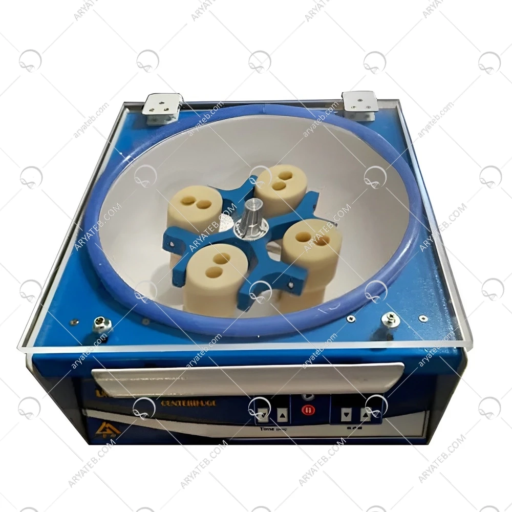 لگن سانتریفیوژ