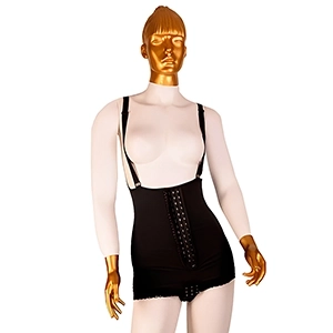 گن مایویی زنانه پشت بلند بلزا کد ۱۰۱۴