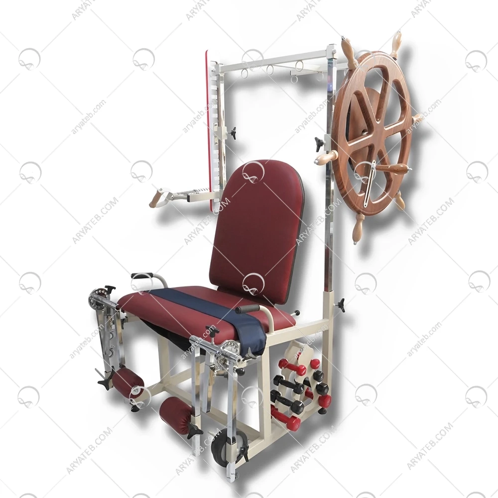 دستگاه پی تی اگزرلند