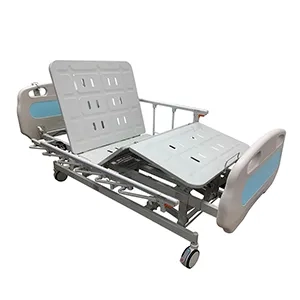 تخت بیمارستانی لگن دار برقی