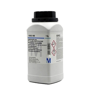 پتاسیم هیدروکسید پتاس