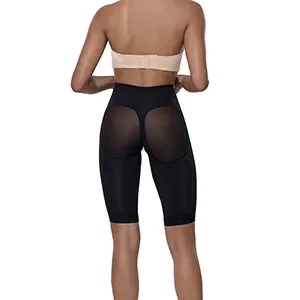 گن لیپوماتیک و تزریق چربی به باسن زنانه شلواری از ناف تا سر زانو آرافیکس مدل 1505