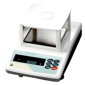 ترازوی آزمایشگاهی AND مدل GF3000