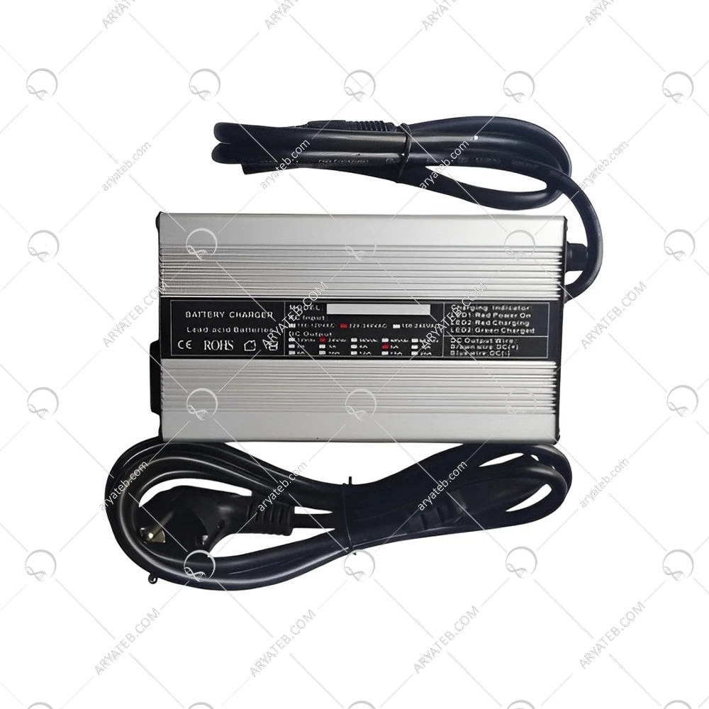 شارژر ویلچر برقی 5 آمپر