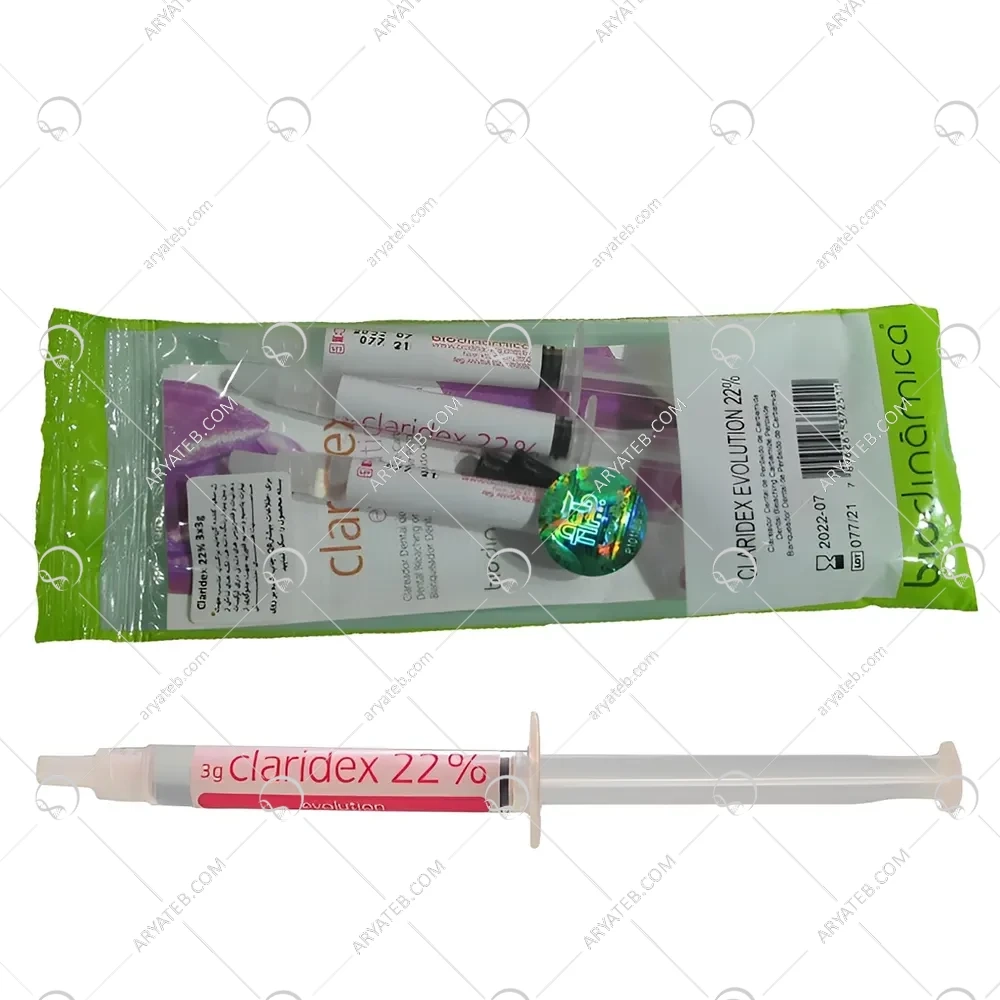 بلیچینگ هوم بایودینامیکا