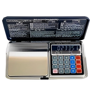 ترازوی دو رقم اعشار جیبی