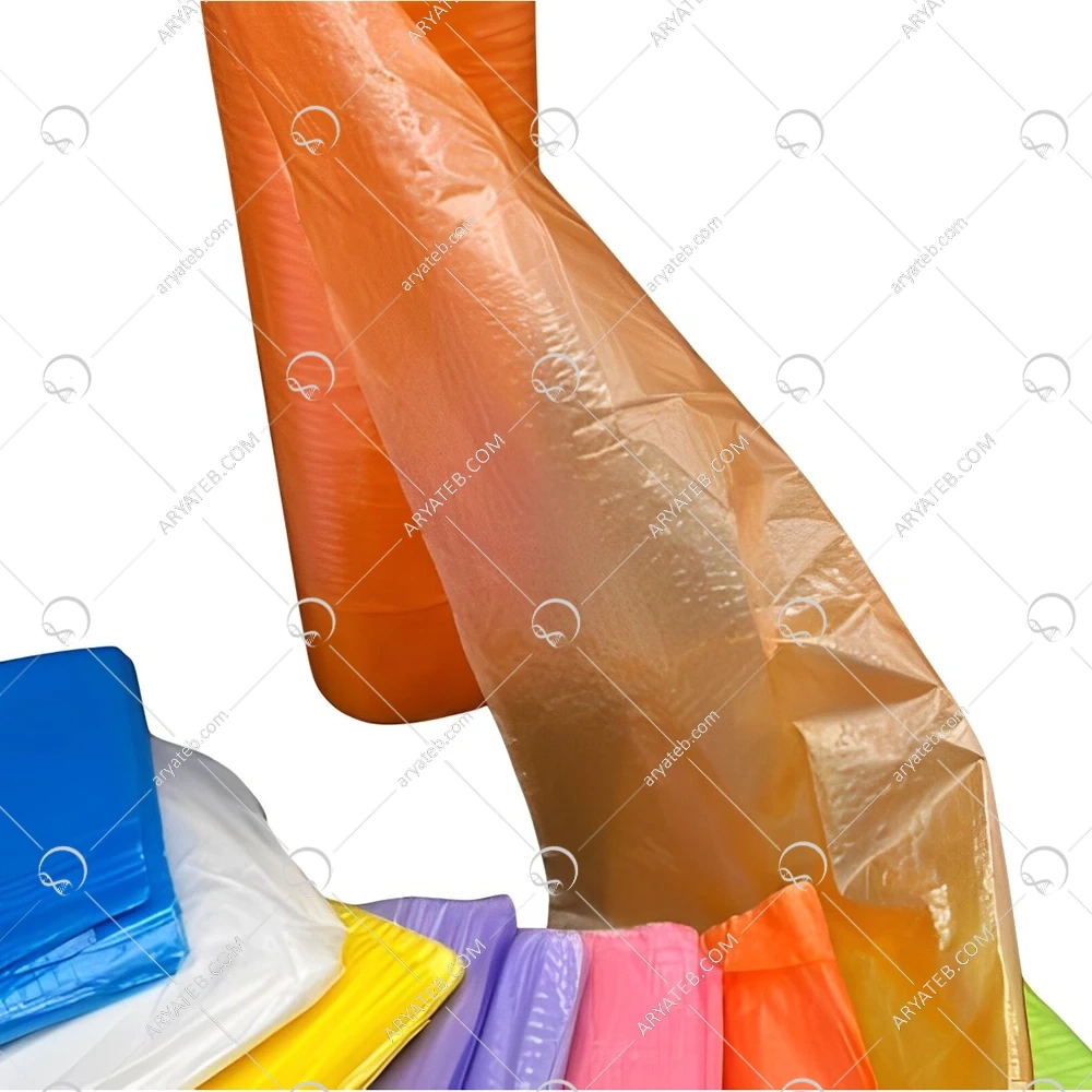 پیشبند نایلونی رولی تکسان