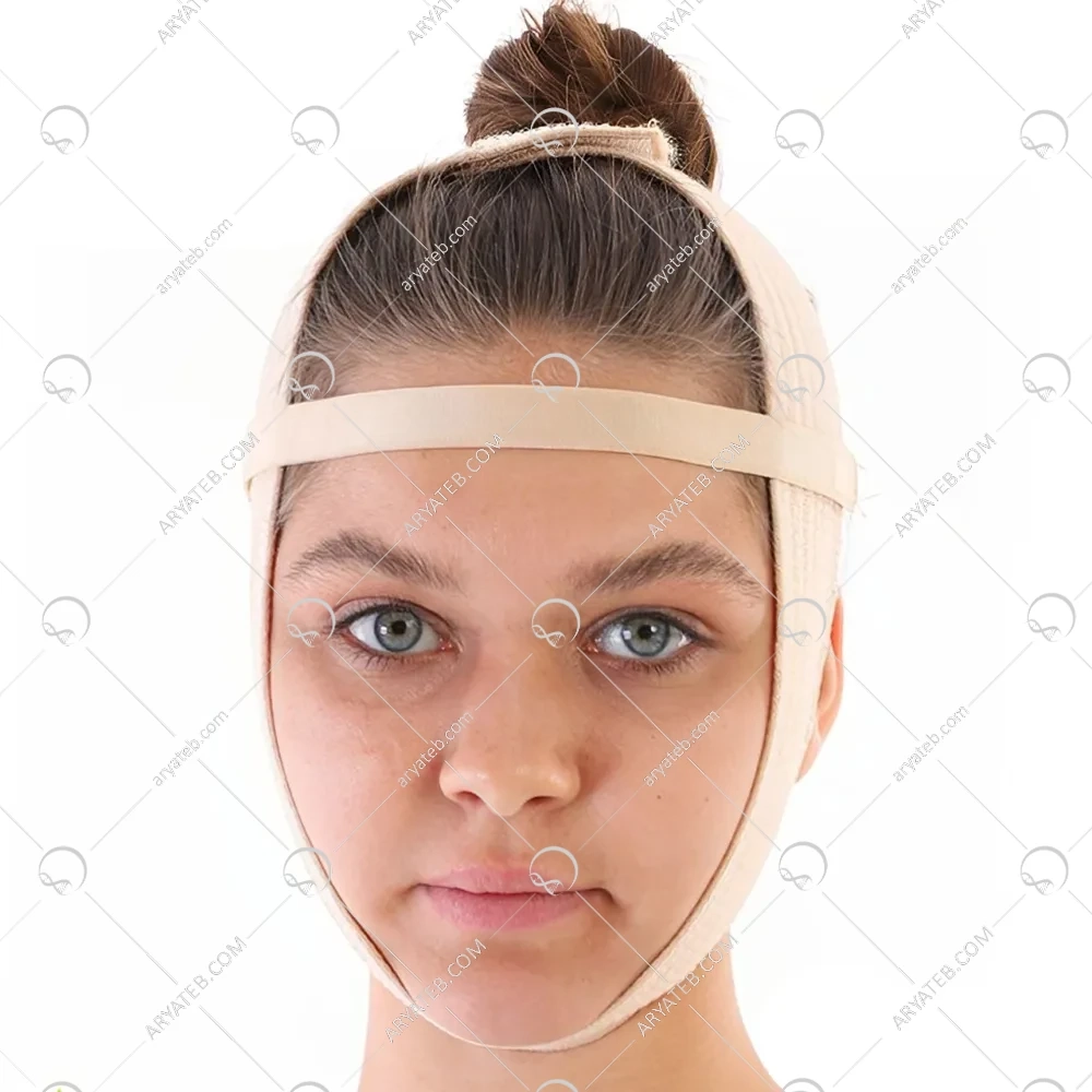 گن صورت و غبغب یوروپک