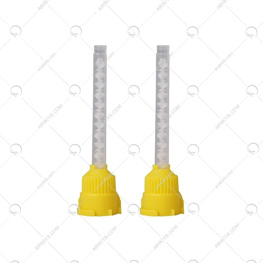 میکسینگ تیپ زرد