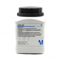 دی سدیم هیدروژن فسفات مرک