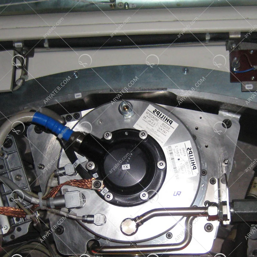 تعمیرات دستگاه سی تی اسکن