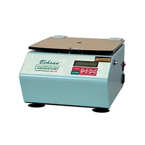 سرفیوژ آزمایشگاهی 12 شاخه هد ثابت مدل MC10 بهسان