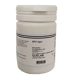 محیط کشت اس پی اس آگار